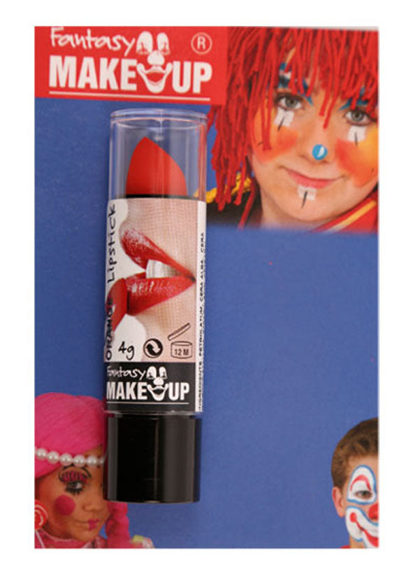 Lippenstift zwart of rood