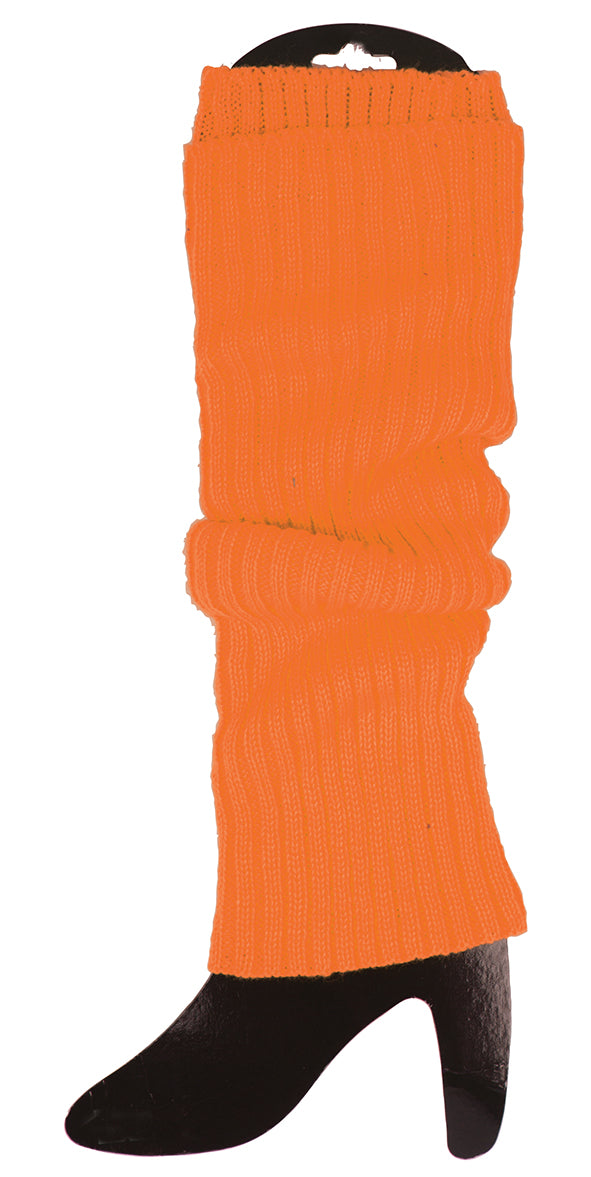 Fluo beenwarmers - verschillende kleuren
