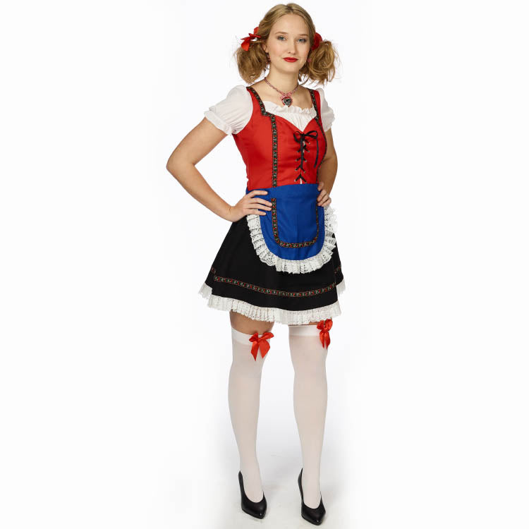 Dirndl Heidi - Tirolerjurk