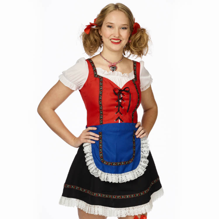Dirndl Heidi - Tirolerjurk