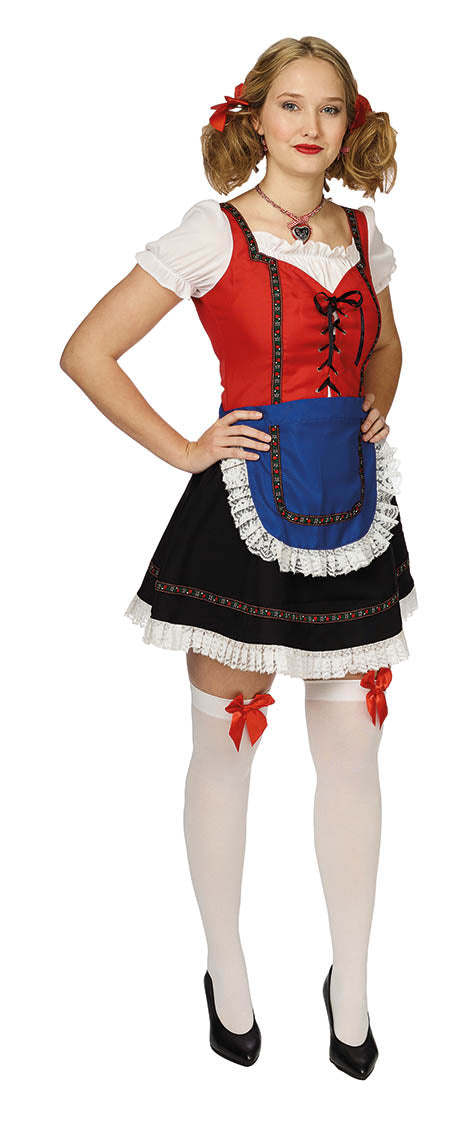 Dirndl Heidi - Tirolerjurk