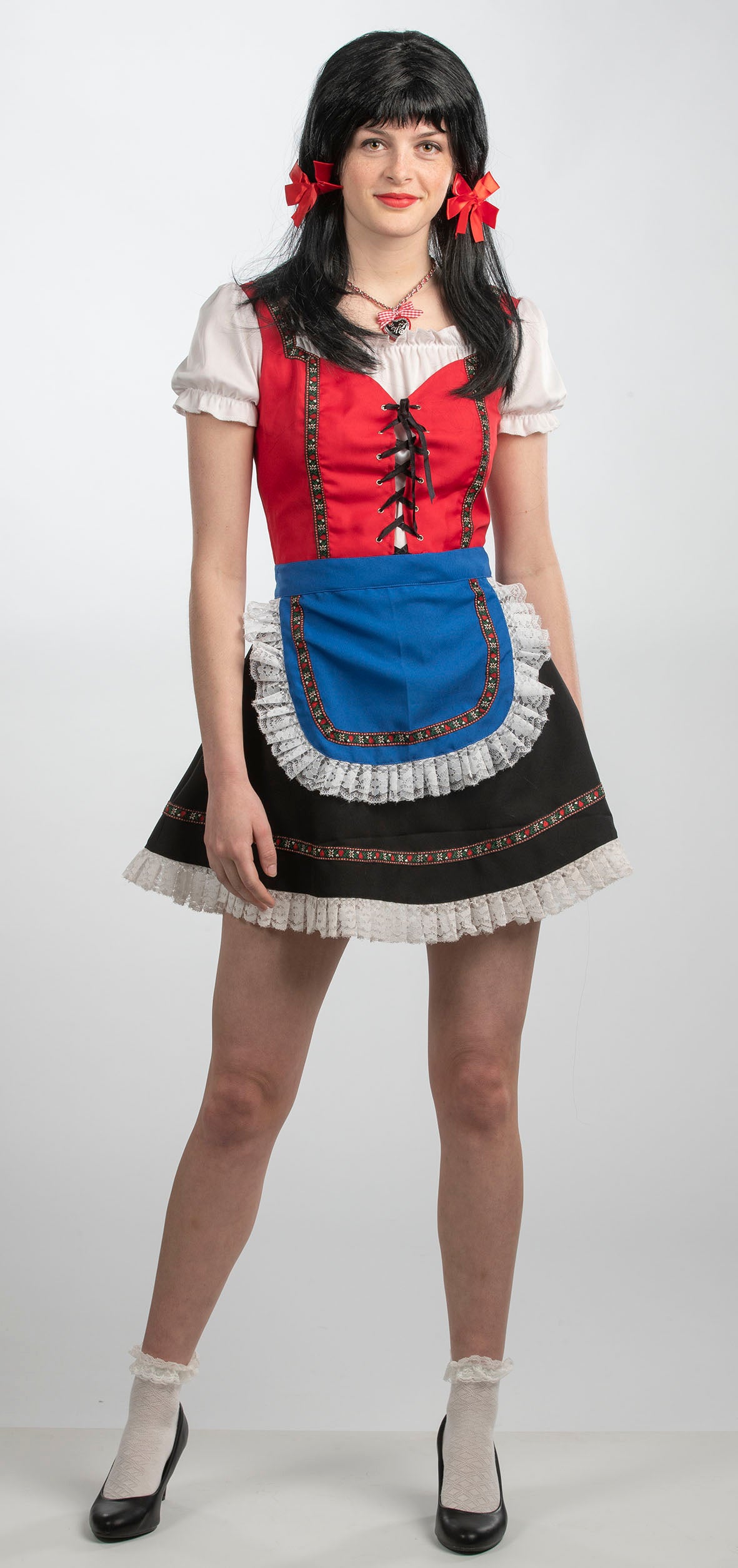 Dirndl Heidi - Tirolerjurk