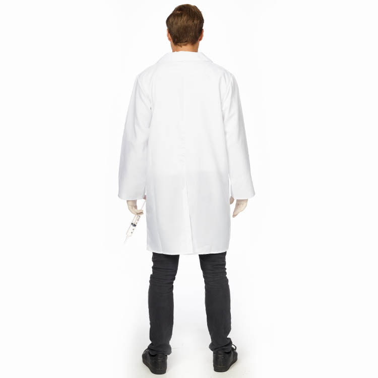 Doktersjas met stethoscoop