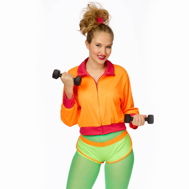 Fluo training met short