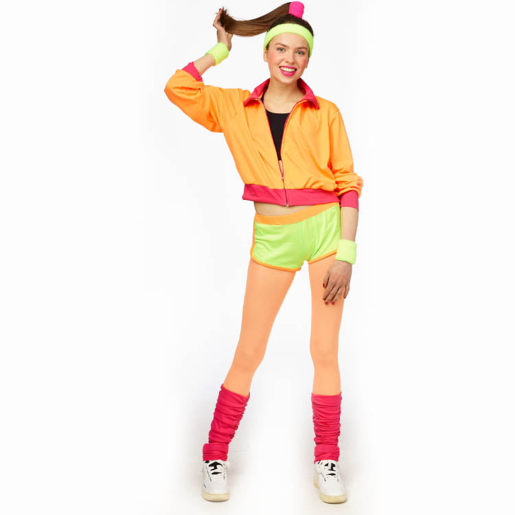 Fluo training met short