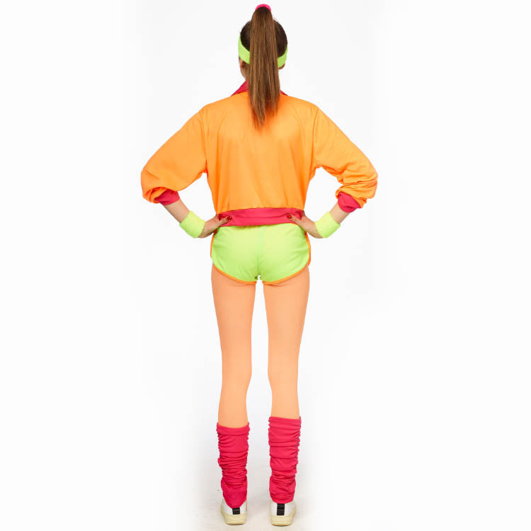 Fluo training met short