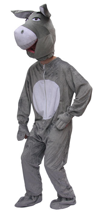 Kostuum ezel - mascotte