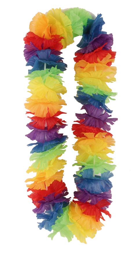 Hawaiikrans multicolor