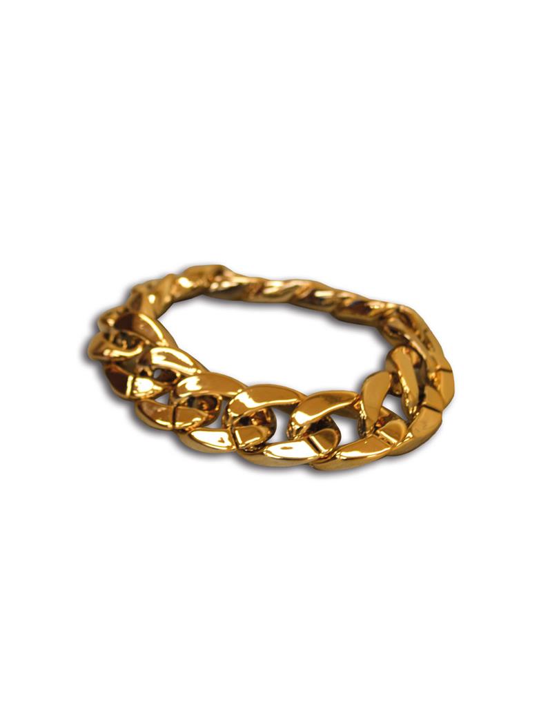 armband gouden ketting