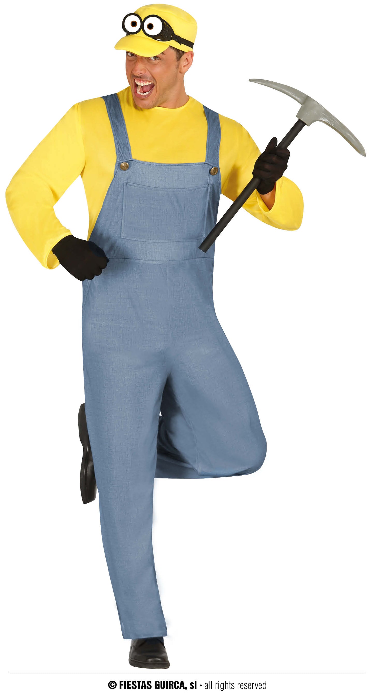 Kostuum Minion