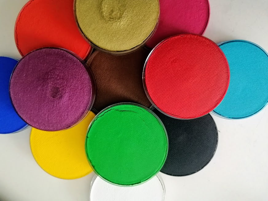 Superstar aquacolor - kies je kleur en hoeveelheid