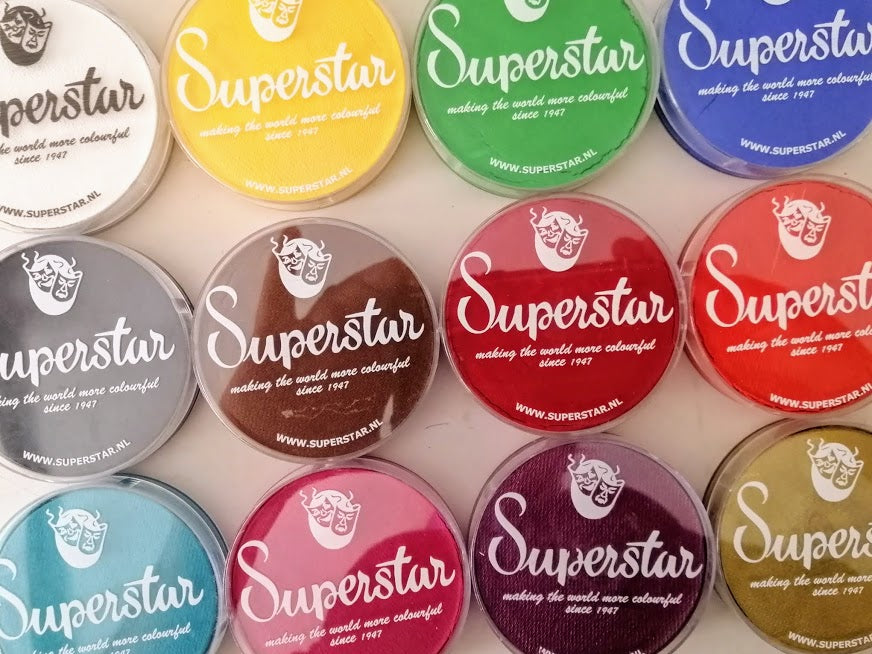 Superstar aquacolor - kies je kleur en hoeveelheid