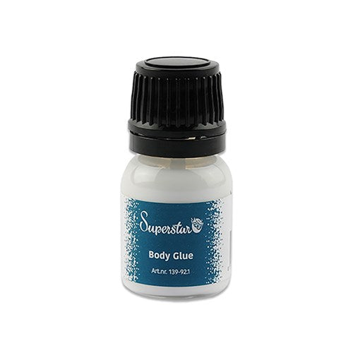 Lijm voor glittertattoo's - Body glue (9ml)