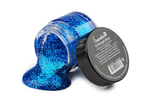 Glittergel Superstar 15ml - kies je kleur