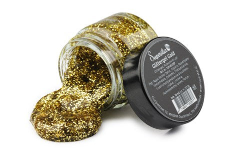 Glittergel Superstar 15ml - kies je kleur