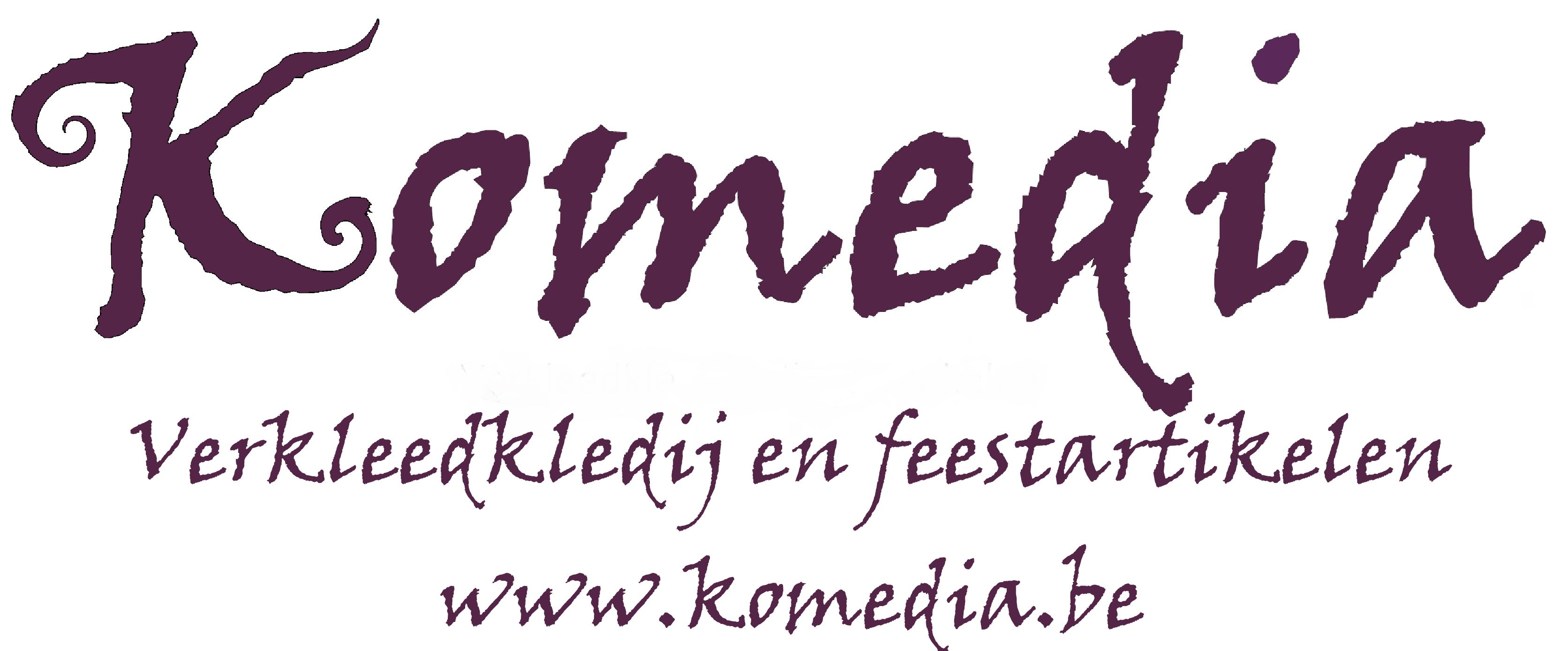 Komedia