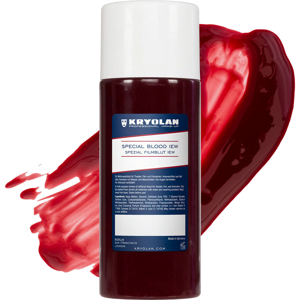 Special blood - IEW - Kryolan 250 ml