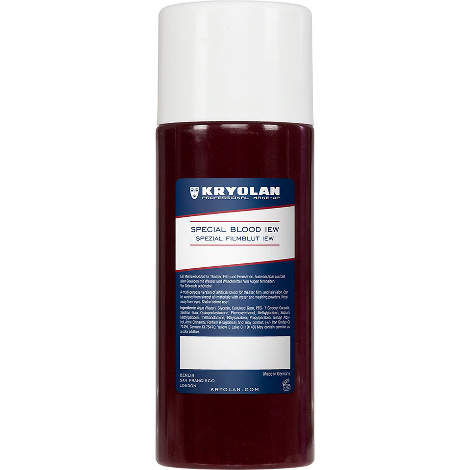 Special blood - IEW - Kryolan 250 ml