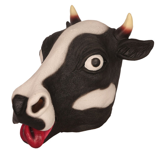 Latex masker koe