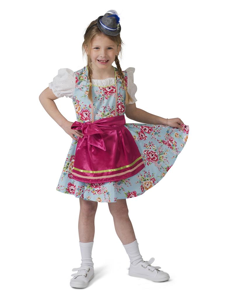 Tirol Greta - dirndl voor kinderen