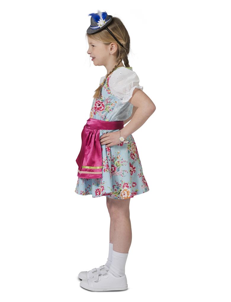 Tirol Greta - dirndl voor kinderen