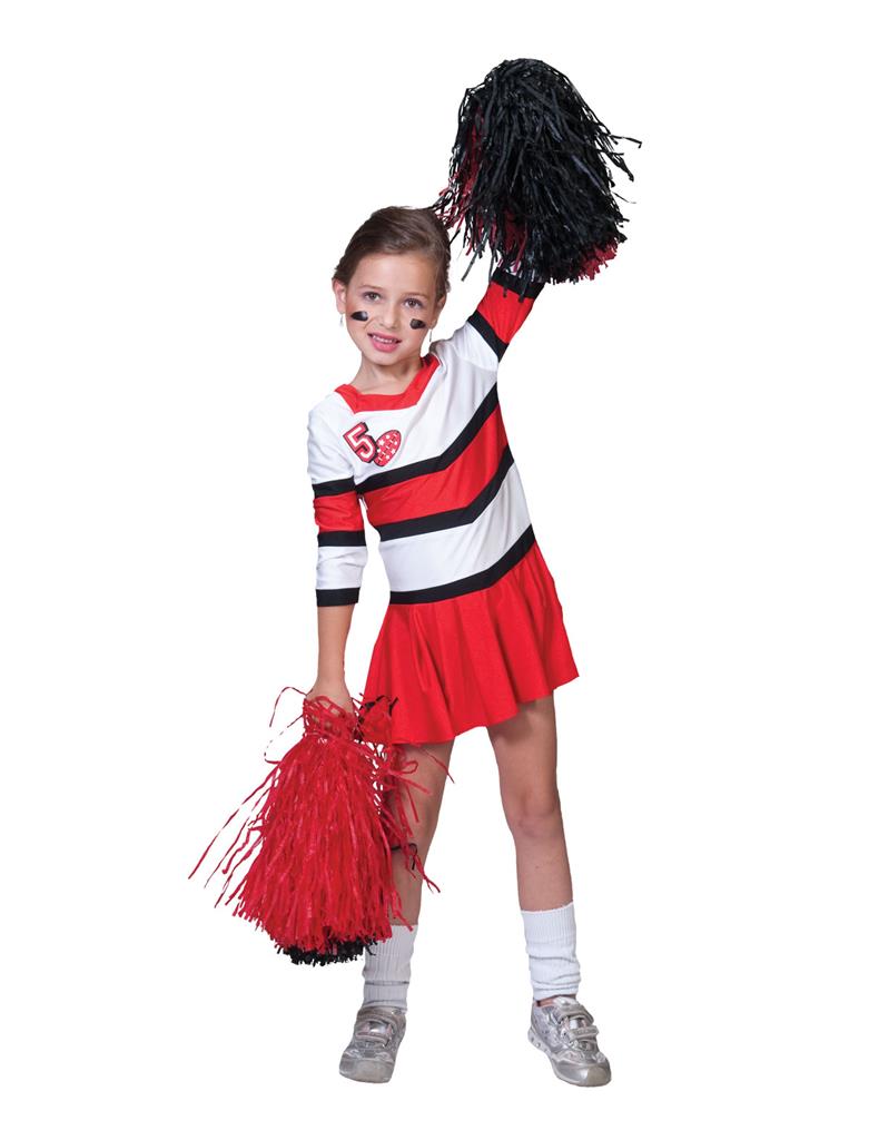 Cheerleader voor kinderen