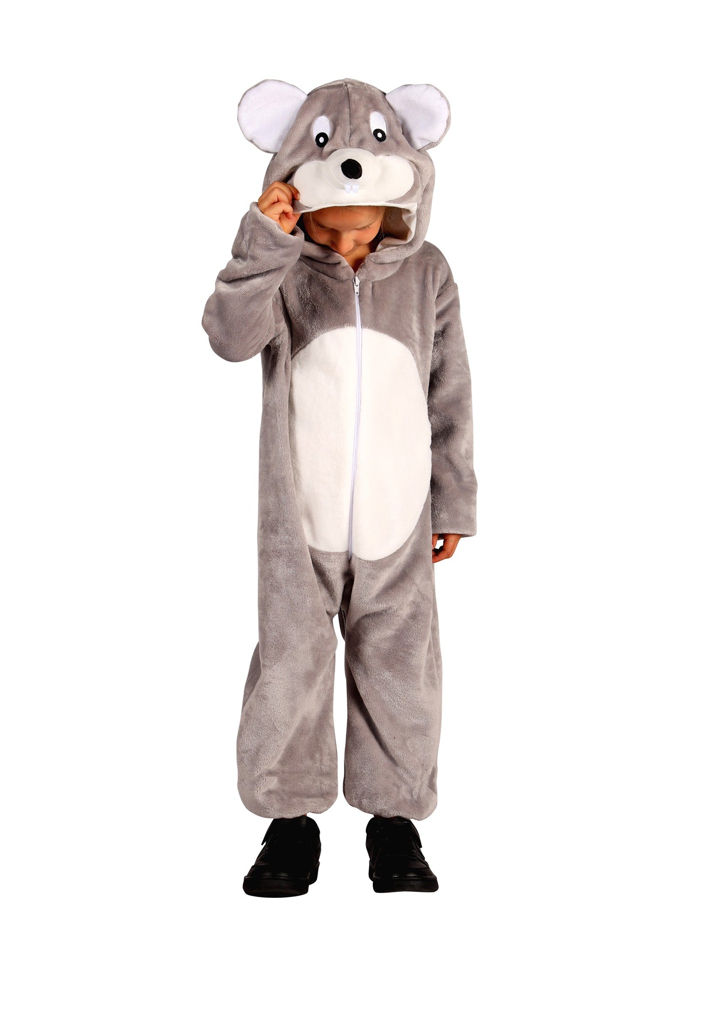 Onesie muis voor kinderen