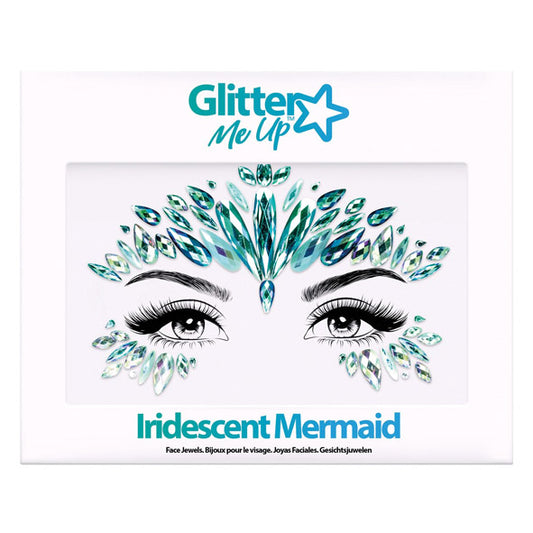 Face jewels - glitter me up - Mermaid