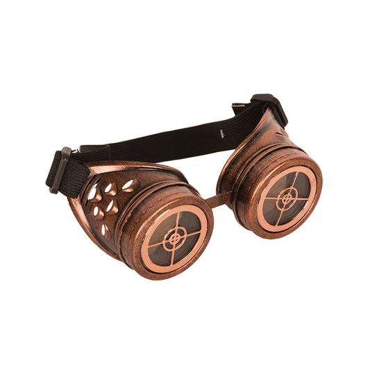 Steampunk goggles - brons