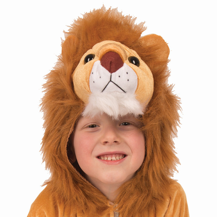 Jumpsuit leeuw voor kinderen