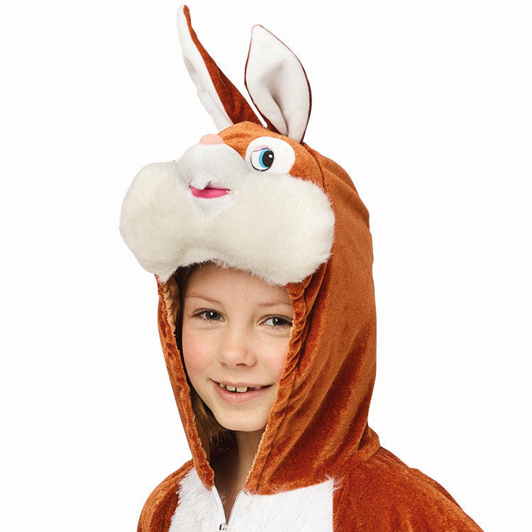 Kostuum konijn voor kinderen