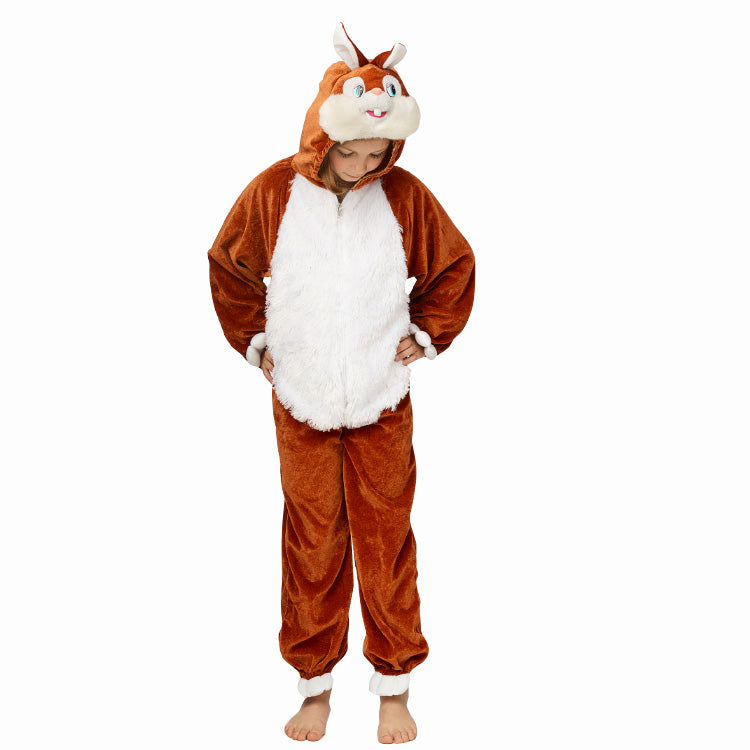 Kostuum konijn voor kinderen