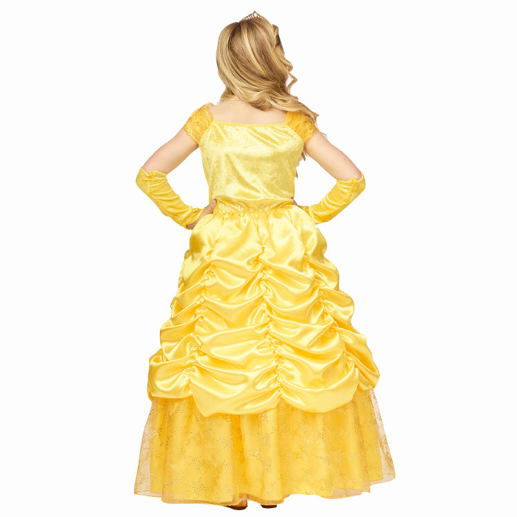 Jurk prinses Belle