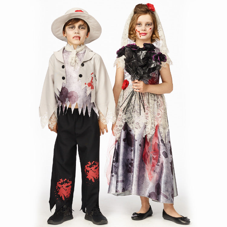 Zombie bride voor kinderen