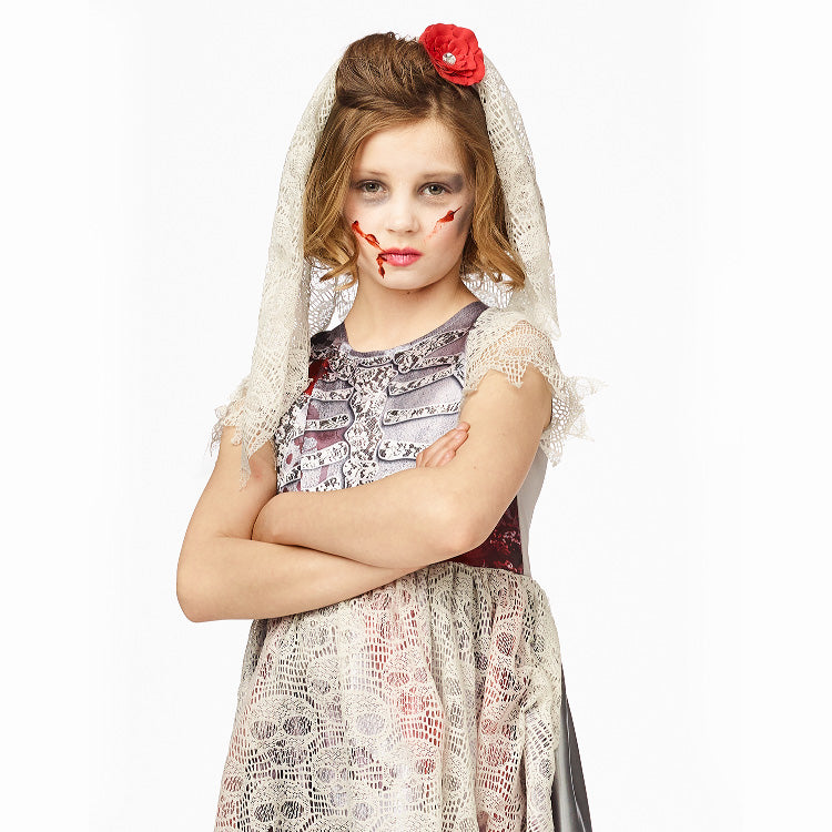 Zombie bride voor kinderen