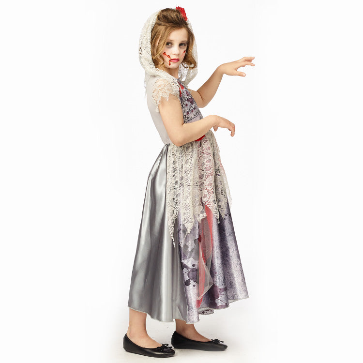 Zombie bride voor kinderen