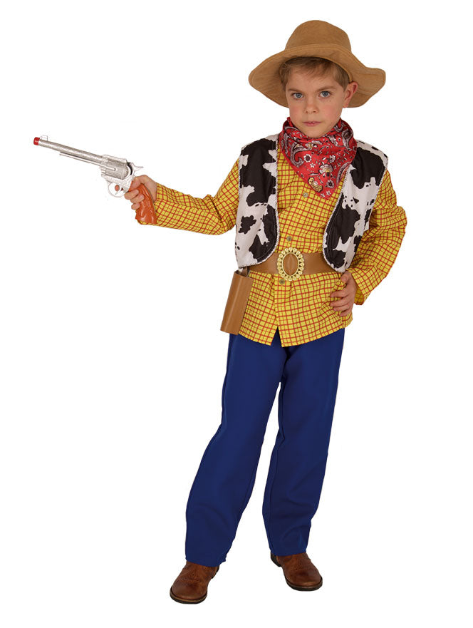 cowboykostuum Woody voor kinderen