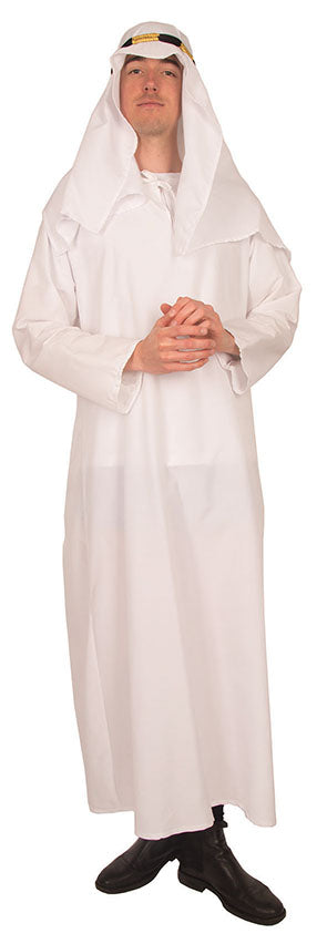 Sjeik - kostuum Arabier