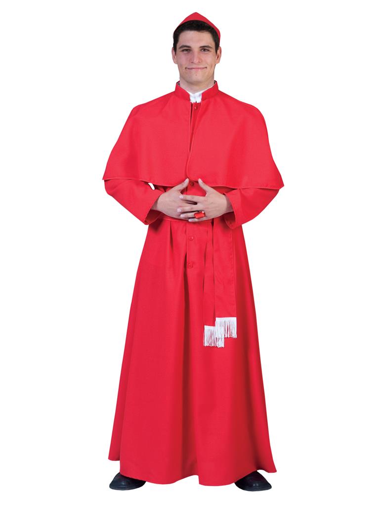 Kostuum Kardinaal