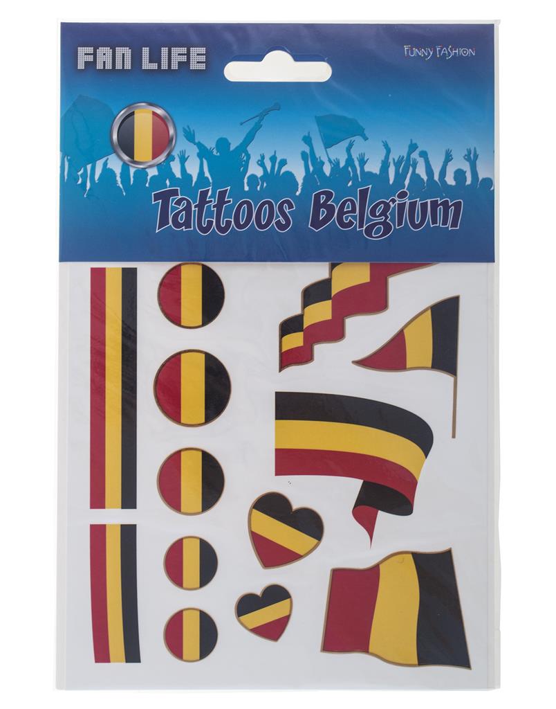 Tattoo België