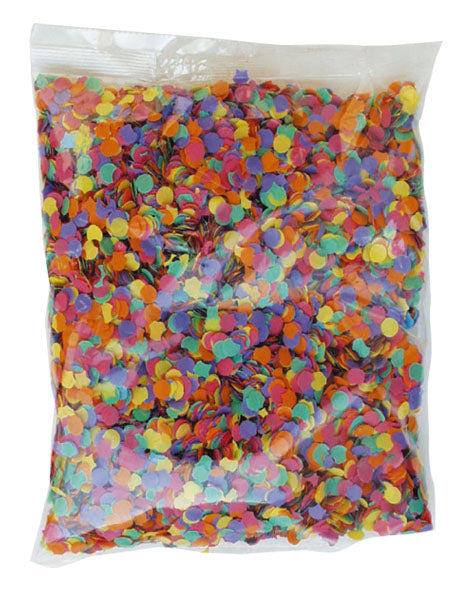 Confetti multicolor 200gram