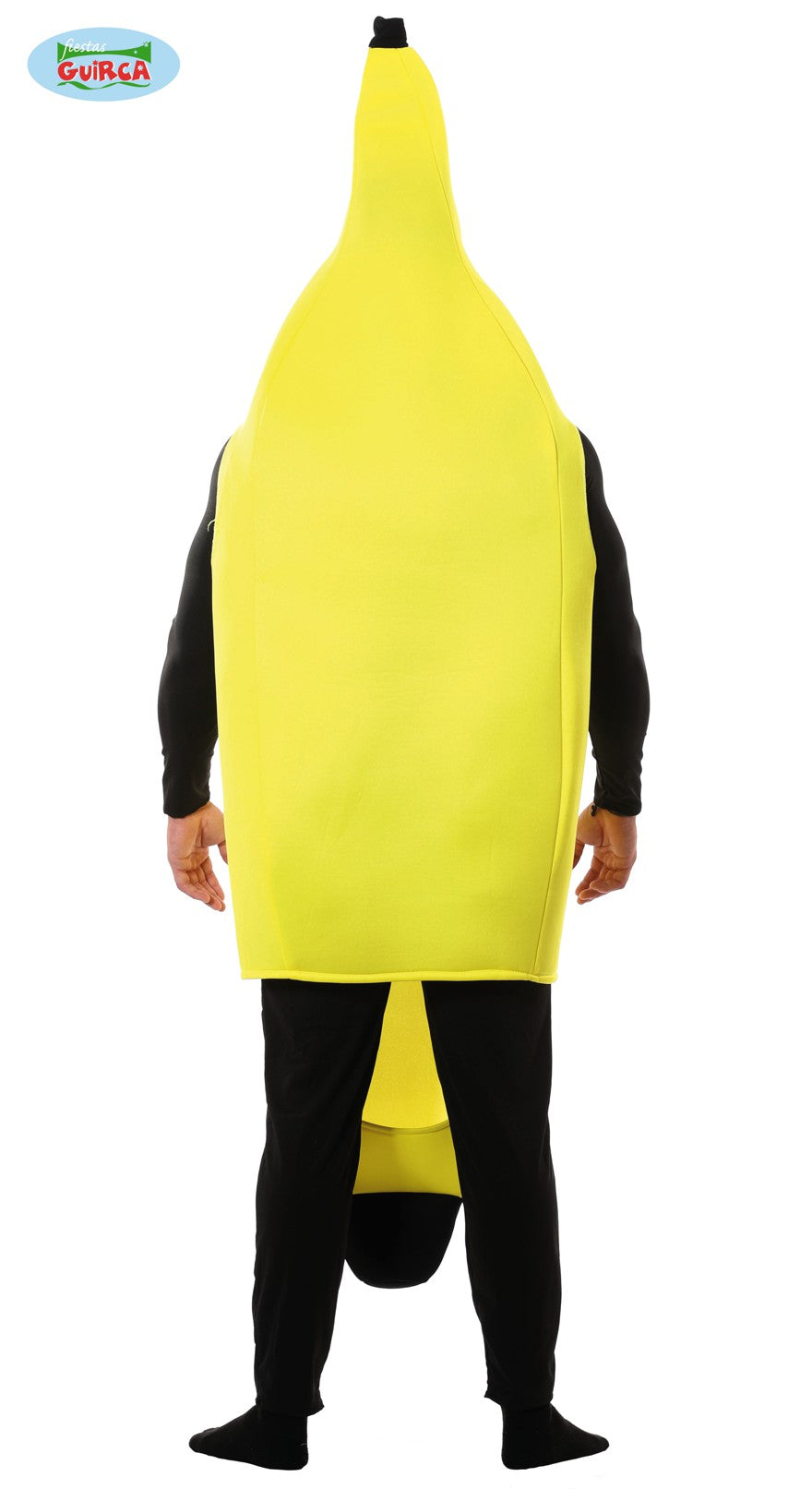 Kostuum banaan voor volwassenen