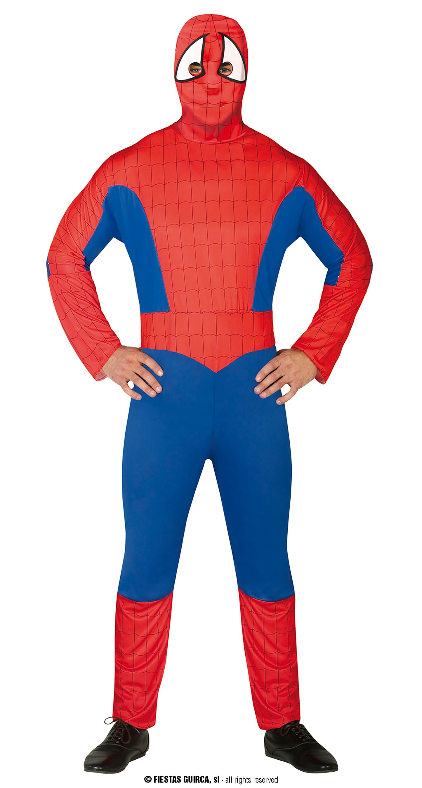 Spiderman - voor volwassenen