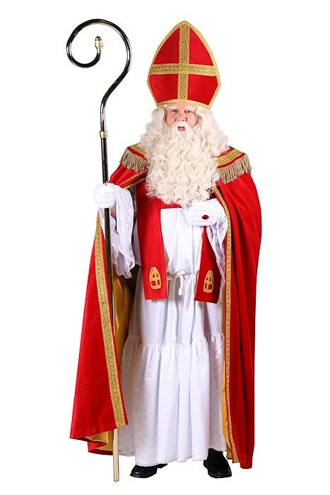 Sinterklaas fluweel