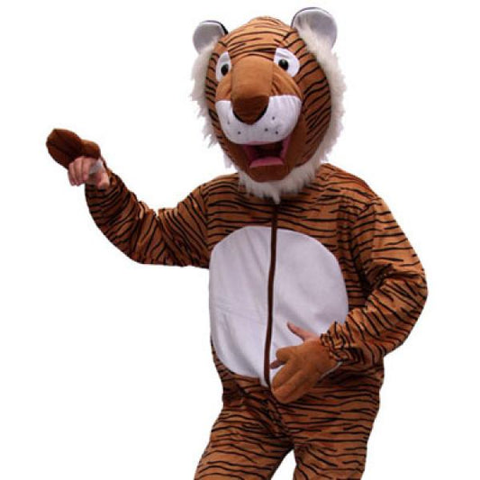 Mascotte tijger