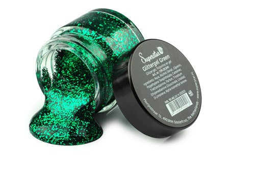 Glittergel Superstar 15ml - kies je kleur