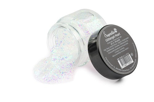 Glittergel Superstar 15ml - kies je kleur